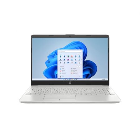 HP Laptop 15-dw1185nia, 15.6" HD Display, Intel Core i3-10110U 2.1 GHz, 8GB RAM, 1TB HDD, Intel UHD Graphics, Windows 11