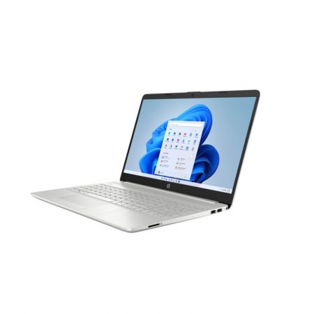 HP Laptop 15-dw1185nia, 15.6" HD Display, Intel Core i3-10110U 2.1 GHz, 8GB RAM, 1TB HDD, Intel UHD Graphics, Windows 11