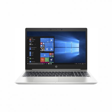 HP ProBook 455 G7 Notebook, 15.6" FHD Display, AMD Ryzen 5 4500U 2.3 GHz, 8GB RAM, 256GB SSD, AMD Radeon Graphics, Windows 10 Pro