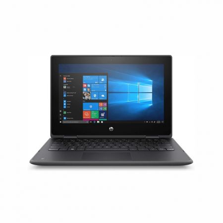 HP ProBook x360 11 G5 EE, 11.6" FHD Display Touchscreen,  Intel Celeron N4120 1.1GHz, 4GB RAM, 64GB eMMC, Intel UHD Graphics, Windows 10 Pro