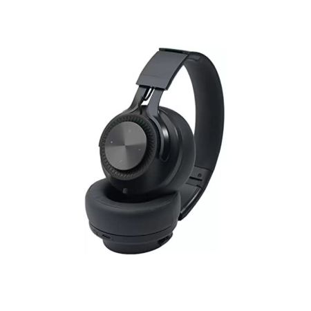 HZ Soundstream Noise Cancelling Bluetooth Headphone -Black