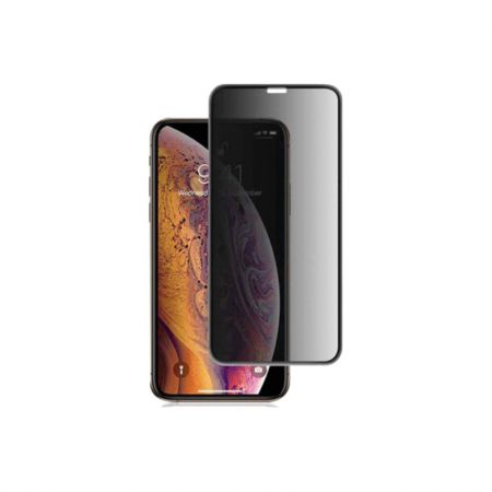 Porodo Iguard Privacy Glass Screen Protector for iPhone X/XS/11 Pro