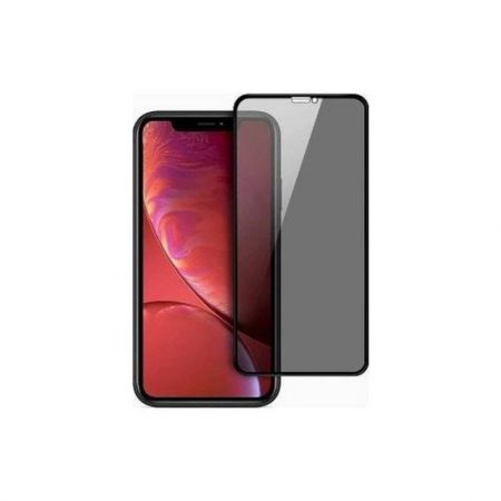  Porodo iGuard Privacy Glass Screen Protector for iPhone XR/11