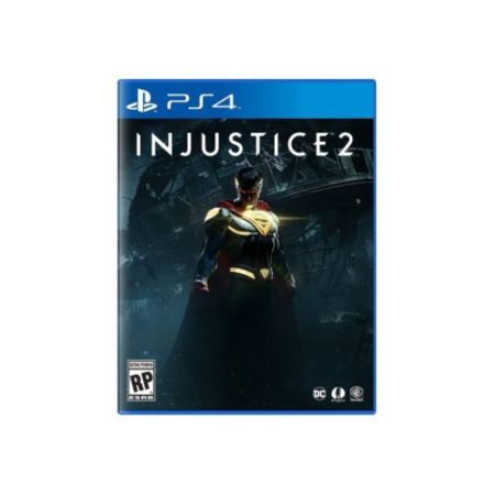 Injustice 2 - PlayStation 4 Standard Edition