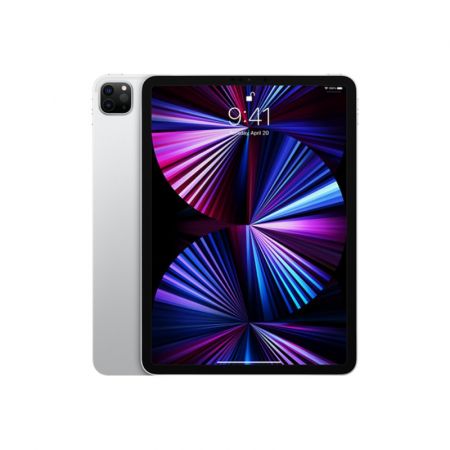 Apple iPad Pro 11 (2021) Wi-Fi + Cellular-Silver-128GB