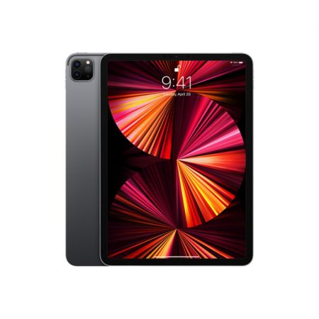 Apple iPad Pro 11 (256GB, Wi-Fi Only) - 2021 ED