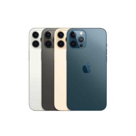 Apple iPhone 12 Pro Max - Unlocked (Used) - 256GB