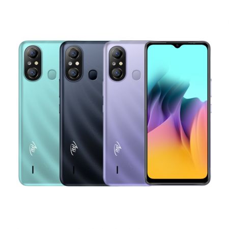 itel A58 - 1GB RAM + 16GB (Dual Sim)