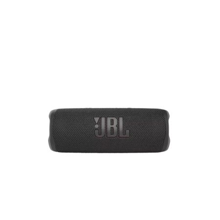 JBL Flip 6 Portable Waterproof Speaker-Black