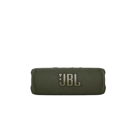 JBL Flip 6 Portable Waterproof Speaker-Green