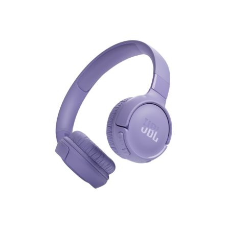 JBL Tune 520BT - Wireless on-ear headphones - Purple