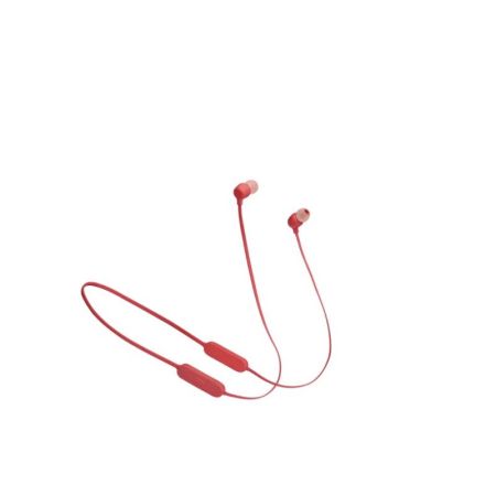 JBL Tune 125BT Wireless in-ear Headphone-Coral