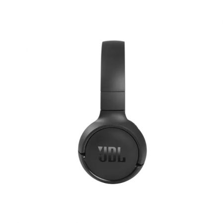 JBL Tune 510BT - Wireless On-Ear Headphones with Purebass Sound-Black