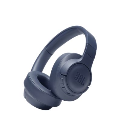 JBL Tune 710BT  Wireless Over-Ear Headphones - Black