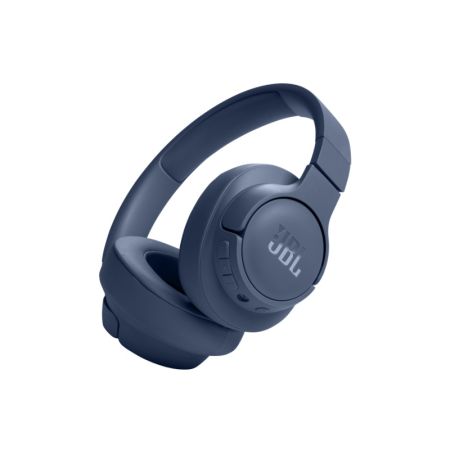 JBL Tune 720BT Wireless Over-Ear Headphones - Blue