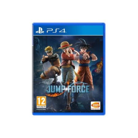 Jump Force Standard Edition - PlayStation 4
