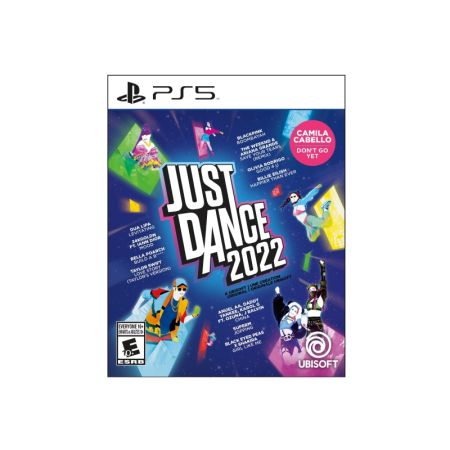 Just Dance® 2022 Standard Edition: Playstation 5