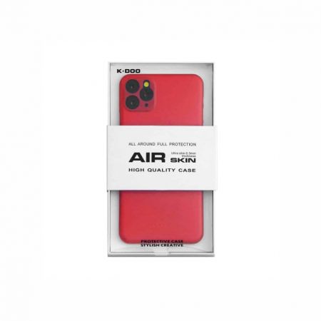 K-Doo Air Skin Ultra Slim Case For iPhone 12/12 Pro