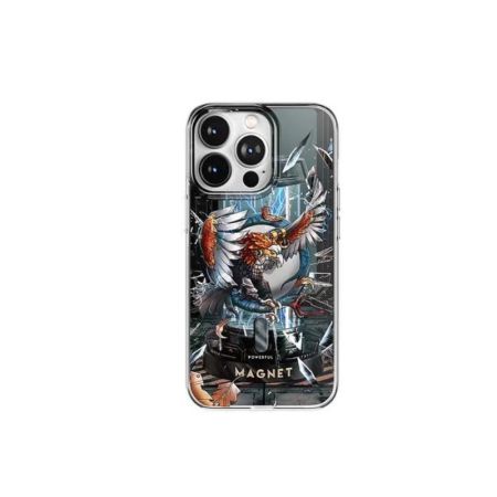 Keephone Anime Series Magnetic Case for iPhone 13 Pro 
