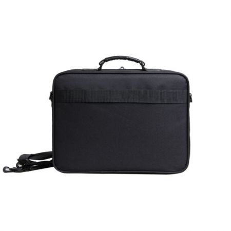 Kingsons Corporate Series 15.6” Laptop Shoulder Bag - Black