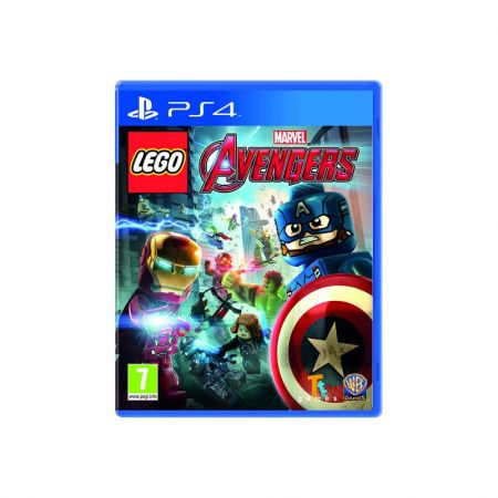 LEGO Marvel Avengers - PlayStation 4