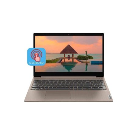Lenovo - IdeaPad L3 15IML05, 15.6" Full HD Display, Intel Core i3-1005G1 (3.4 GHz), 8GB Soldered DDR4-2666, 256GB SSD M.2 2242 PCIe 3.0x2 NVMe, Windows 10