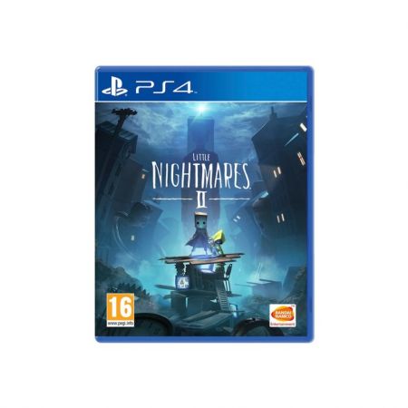 Little Nightmares II - PlayStation 4