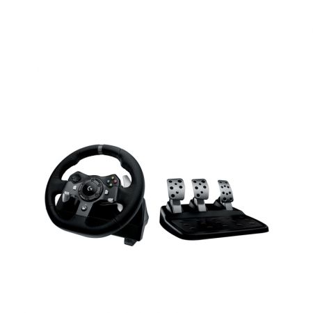 Logitech G920 Driving Force Racing Wheel For Xbox One And PC 