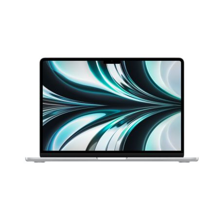 Apple MacBook Air 2022 (13.6-inch Retina Display, M2 Chip, 8GB RAM, 256GB SSD) - Latest Model