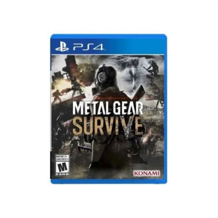 Metal Gear Survive - PlayStation 4