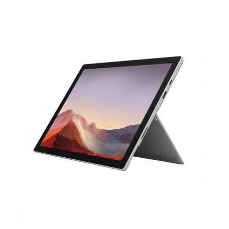 Microsoft Surface Pro 7, 12.3" FHD Display Touchscreen, Intel Core i7-1065G7 3.90 GHz, 16GB RAM, 256GB SSD, Intel Iris Plus Graphics, Windows 10