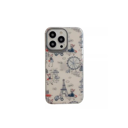 Mikalen Protective Case For Iphone 13