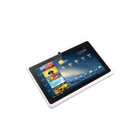 Modio M1 Kids Tablet - 7 Inch, 1GB RAM + 8GB, Dual Camera, Wi-Fi