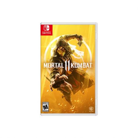 Mortal Kombat 11 - Nintendo Switch
