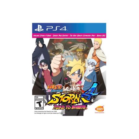 Naruto Shippuden: Ultimate Ninja Storm 4 Road to Boruto - PlayStation 4