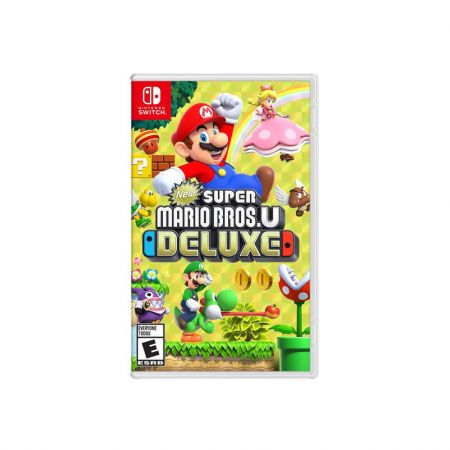 New Super Mario Bros. U Deluxe - Nintendo Switch