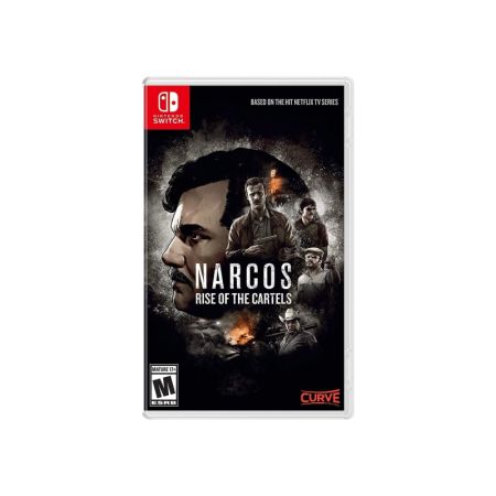Narcos Rise Of The Cartels- Nintendo Switch 