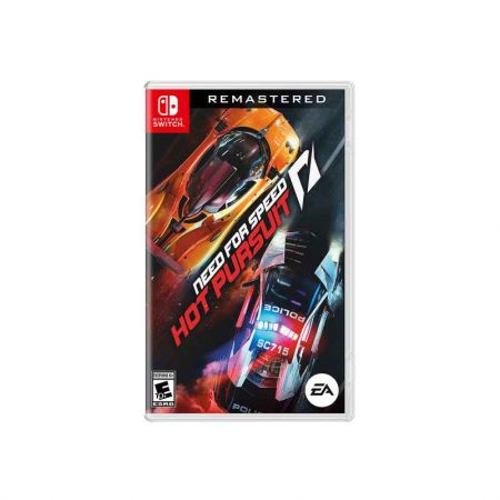 Need for Speed: Hot Pursuit - Nintendo Switch