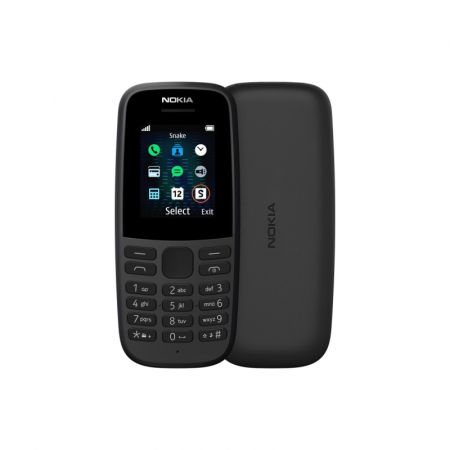 Nokia 105 with Dual-Sim