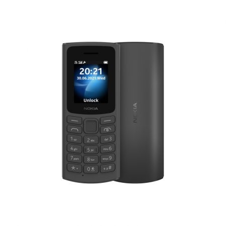Nokia 105 4G with Dual-Sim