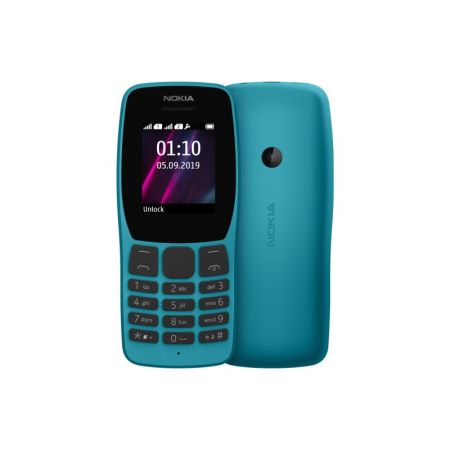 Nokia 110 with Dual Sim