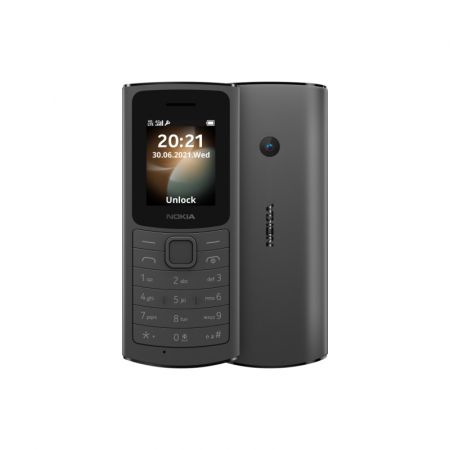 Nokia 110 4G - with dual-SIM card slots