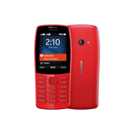 Nokia 210 - Dual Sim