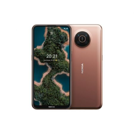 Nokia X20 - 6GB RAM + 128GB (Dual Sim)