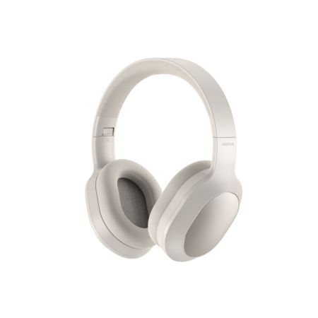 Nokia Essential Wireless Headphones E1200 ANC-White