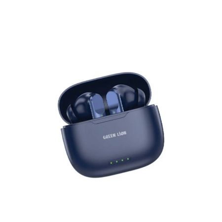 Green Lion Panama Wireless Earbuds - Blue