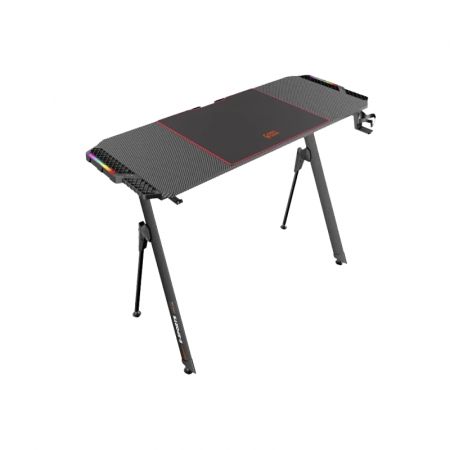 Porodo Gaming E-Sports RGB Desk
