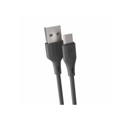 Porodo USB To Type-C Connector 3A Durable Fast Charge and Data Cable