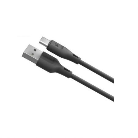Porodo USB To Type-C Connector 3A Durable Fast Charge and Data Cable