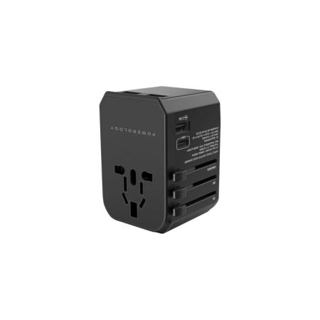 Powerology Universal Charger 45W